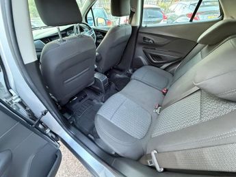VAUXHALL MOKKA X 1.4i Turbo Active SUV 5dr Petrol Auto Euro 6 (140 ps)