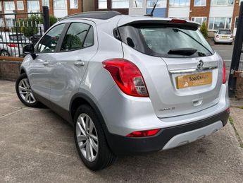 VAUXHALL MOKKA X 1.4i Turbo Active SUV 5dr Petrol Auto Euro 6 (140 ps)