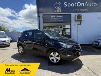 Vauxhall Mokka 1.6i Active SUV 5dr Petrol Manual Euro 6 (s/s) (115 ps)