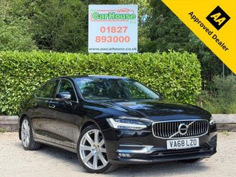 Volvo S90 2.0 D4 Inscription Pro Saloon 4dr Diesel Auto Euro 6 (s/s)