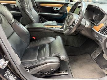 VOLVO S90 2.0 D4 Inscription Pro Saloon 4dr Diesel Auto