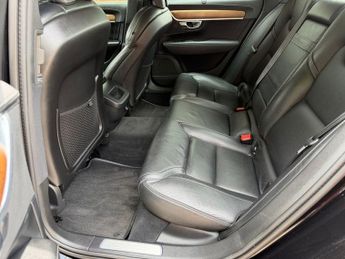 VOLVO S90 2.0 D4 Inscription Pro Saloon 4dr Diesel Auto