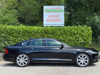 VOLVO S90 2.0 D4 Inscription Pro Saloon 4dr Diesel Auto Euro 6 (s/s)