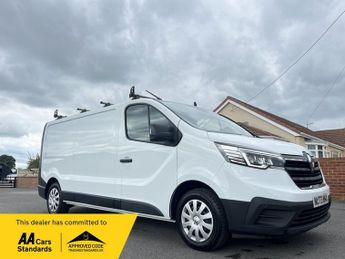 Renault Trafic 130 2.0 dCi Blue LL30 Start L2 H1 Euro 6 +VAT