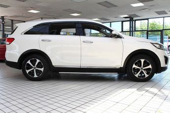 KIA SORENTO 2.2 CRDi KX-2 SUV 5dr Diesel Auto AWD Euro 6 (s/s) (197 bhp)