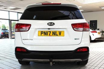 KIA SORENTO 2.2 CRDi KX-2 SUV 5dr Diesel Auto AWD Euro 6 (s/s) (197 bhp)