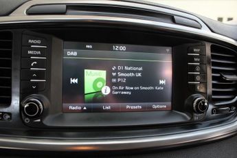 KIA SORENTO 2.2 CRDi KX-2 SUV 5dr Diesel Auto AWD Euro 6 (s/s) (197 bhp)