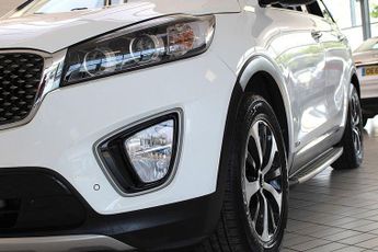 KIA SORENTO 2.2 CRDi KX-2 SUV 5dr Diesel Auto AWD Euro 6 (s/s) (197 bhp)