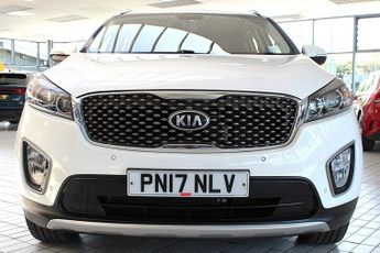 KIA SORENTO 2.2 CRDi KX-2 SUV 5dr Diesel Auto AWD Euro 6 (s/s) (197 bhp)