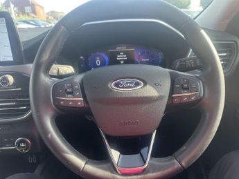 FORD KUGA 1.5 EcoBlue Titanium Edition SUV 5dr Diesel Auto Euro 6 (s/s) (1