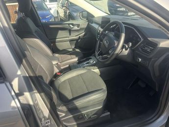 FORD KUGA 1.5 EcoBlue Titanium Edition SUV 5dr Diesel Auto Euro 6 (s/s) (1