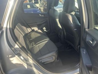 FORD KUGA 1.5 EcoBlue Titanium Edition SUV 5dr Diesel Auto Euro 6 (s/s) (1