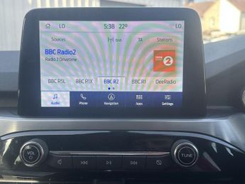 FORD KUGA 1.5 EcoBlue Titanium Edition SUV 5dr Diesel Auto Euro 6 (s/s) (1