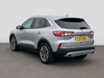 FORD KUGA 1.5 EcoBlue Titanium Edition SUV 5dr Diesel Auto Euro 6 (s/s) (1