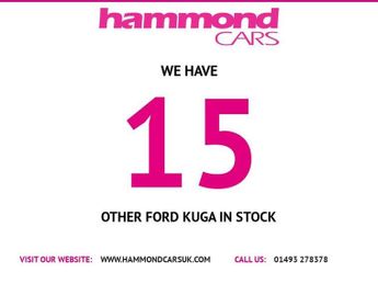 FORD KUGA 1.5 EcoBlue Titanium Edition SUV 5dr Diesel Auto Euro 6 (s/s) (1