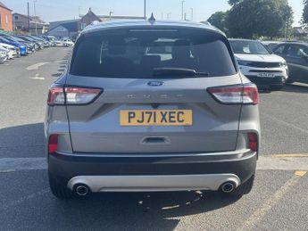 FORD KUGA 1.5 EcoBlue Titanium Edition SUV 5dr Diesel Auto Euro 6 (s/s) (1