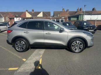 FORD KUGA 1.5 EcoBlue Titanium Edition SUV 5dr Diesel Auto Euro 6 (s/s) (1