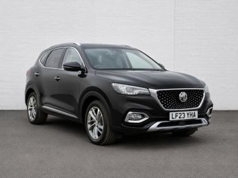 MG HS 1.5 T-GDI Exclusive SUV 5dr Petrol DCT Euro 6 (s/s) (162 ps)