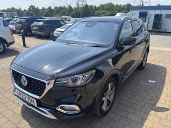 MG MG HS 1.5 T-GDI Exclusive SUV 5dr Petrol DCT Euro 6 (s/s) (162 ps)