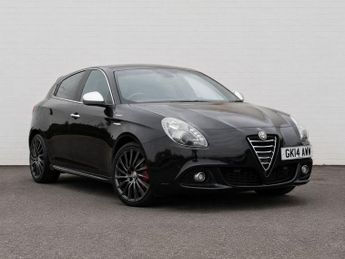 Alfa Romeo Giulietta 1.4 TB MultiAir Sportiva Nav Hatchback 5dr Petrol Manual Euro 6 