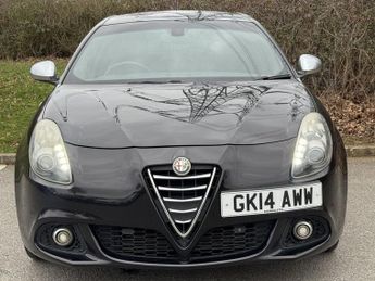 ALFA ROMEO GIULIETTA 1.4 TB MultiAir Sportiva Nav Hatchback 5dr Petrol Manual Euro 6 