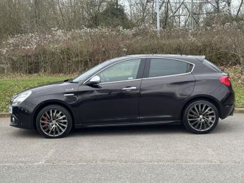 ALFA ROMEO GIULIETTA 1.4 TB MultiAir Sportiva Nav Hatchback 5dr Petrol Manual Euro 6 
