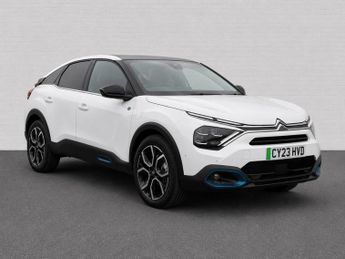Citroen C4 50kWh Shine Plus Hatchback 5dr Electric Auto (7.4kW Charger) (13