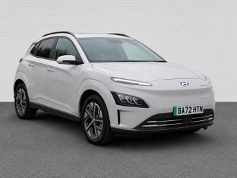 Hyundai KONA 39kWh Premium SUV 5dr Electric Auto (10.5kW Charger) (136 ps)