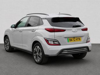 HYUNDAI KONA 39kWh Premium SUV 5dr Electric Auto (10.5kW Charger) (136 ps)