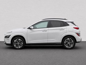 HYUNDAI KONA 39kWh Premium SUV 5dr Electric Auto (10.5kW Charger) (136 ps)