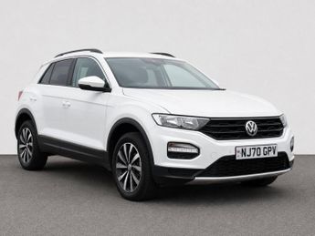 Volkswagen T-Roc 1.5 TSI GPF EVO SE SUV 5dr Petrol DSG Euro 6 (s/s) (150 ps)