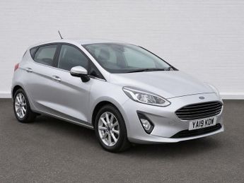 Ford Fiesta 1.0T EcoBoost GPF Titanium Hatchback 5dr Petrol Manual Euro 6 (s
