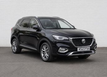 MG HS 1.5 T-GDI Exclusive SUV 5dr Petrol DCT Euro 6 (s/s) (162 ps)
