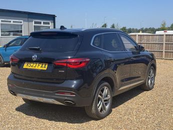 MG MG HS 1.5 T-GDI Exclusive SUV 5dr Petrol DCT Euro 6 (s/s) (162 ps)