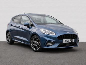 Ford Fiesta 1.0T EcoBoost GPF ST-Line Hatchback 5dr Petrol Manual Euro 6 (s/