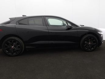 JAGUAR I-PACE 400 90kWh HSE Black SUV 5dr Electric Auto 4WD (400 ps)