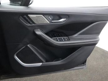JAGUAR I-PACE 400 90kWh HSE Black SUV 5dr Electric Auto 4WD (400 ps)
