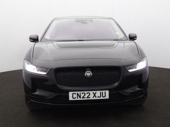JAGUAR I-PACE 400 90kWh HSE Black SUV 5dr Electric Auto 4WD (400 ps)