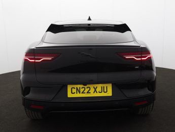 JAGUAR I-PACE 400 90kWh HSE Black SUV 5dr Electric Auto 4WD (400 ps)