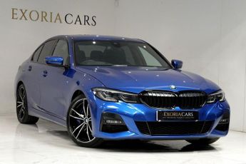 BMW 330 2.0 330i M Sport Saloon 4dr Petrol Auto Euro 6 (s/s) (258 ps)