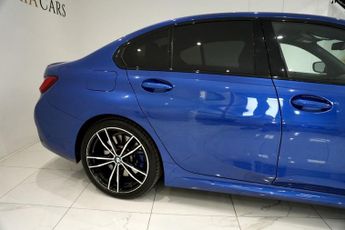 BMW 3 SERIES 2.0 330i M Sport Saloon 4dr Petrol Auto Euro 6 (s/s) (258 ps)