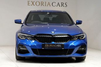 BMW 3 SERIES 2.0 330i M Sport Saloon 4dr Petrol Auto Euro 6 (s/s) (258 ps)