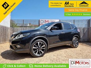 Nissan X-Trail 1.6 dCi Tekna SUV 5dr Diesel Manual Euro 6 (s/s) (130 ps)