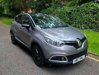Renault Captur 0.9 TCe ENERGY Dynamique S Nav SUV 5dr Petrol Manual Euro 6 (s/s