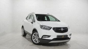 Vauxhall Mokka 1.4i Turbo ecoTEC Active SUV 5dr Petrol Manual Euro 6 (s/s) (140