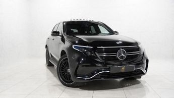 MERCEDES-BENZ EQC EQC 400 80kWh AMG Line (Premium Plus) SUV 5dr Electric Auto 4MAT