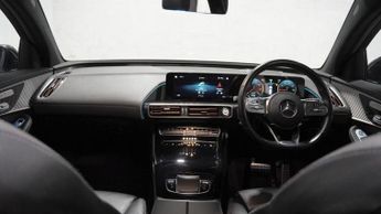 MERCEDES-BENZ EQC EQC 400 80kWh AMG Line (Premium Plus) SUV 5dr Electric Auto 4MAT