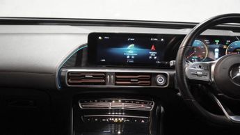MERCEDES-BENZ EQC EQC 400 80kWh AMG Line (Premium Plus) SUV 5dr Electric Auto 4MAT