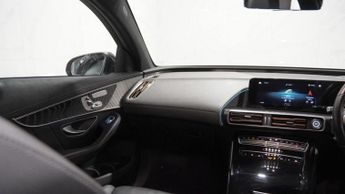 MERCEDES-BENZ EQC EQC 400 80kWh AMG Line (Premium Plus) SUV 5dr Electric Auto 4MAT
