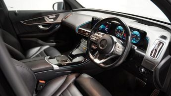 MERCEDES-BENZ EQC EQC 400 80kWh AMG Line (Premium Plus) SUV 5dr Electric Auto 4MAT